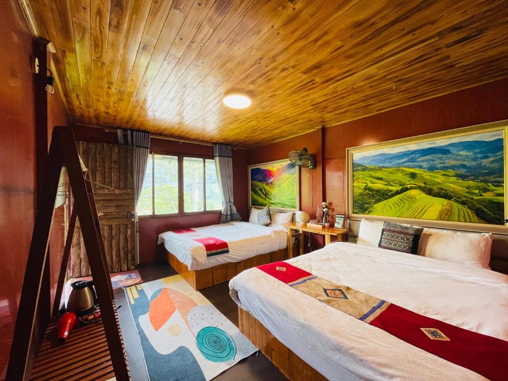 Sapa Eco Hugo – Sa Pa