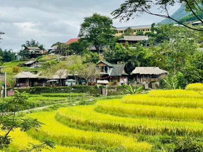 Single Room — Sapa Eco Hugo
