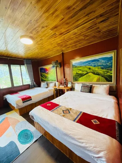 Family Bungalow — Sapa Eco Hugo
