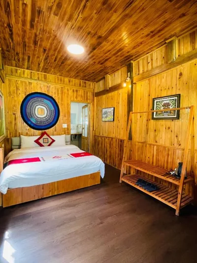 Deluxe Bungalow — Sapa Eco Hugo